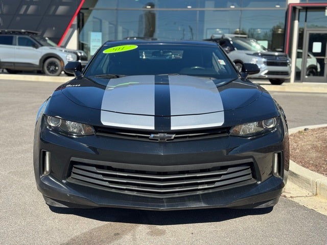 2017 Chevrolet Camaro 1LT