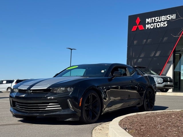 2017 Chevrolet Camaro 1LT