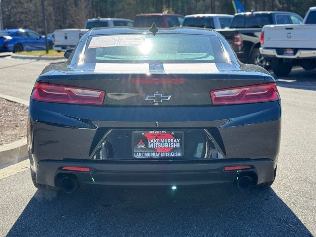 2017 Chevrolet Camaro 1LT