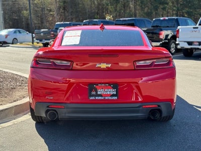 2018 Chevrolet Camaro 1LT