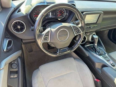 2018 Chevrolet Camaro 1LT