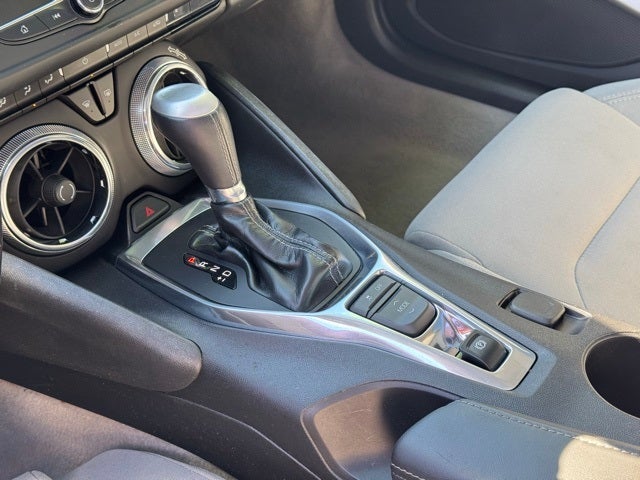 2018 Chevrolet Camaro 1LT