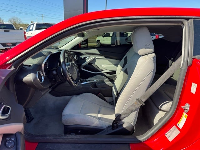 2018 Chevrolet Camaro 1LT