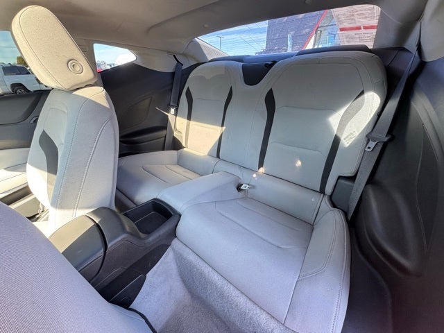 2018 Chevrolet Camaro 1LT