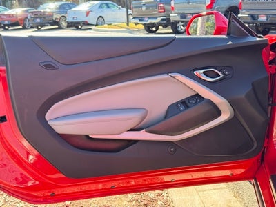 2018 Chevrolet Camaro 1LT