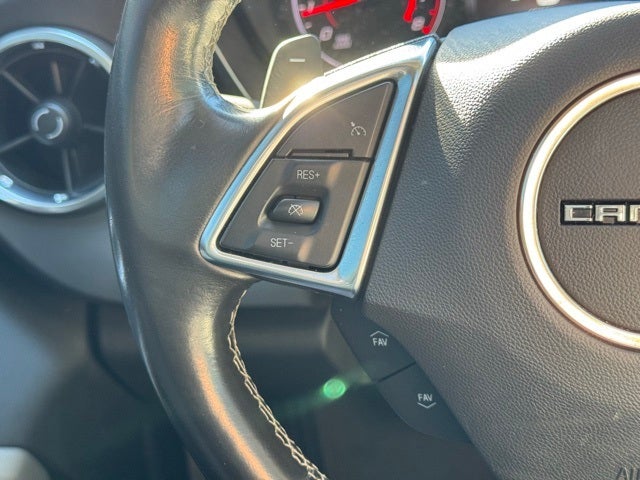 2018 Chevrolet Camaro 1LT