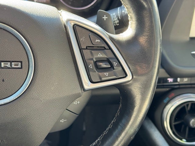 2018 Chevrolet Camaro 1LT