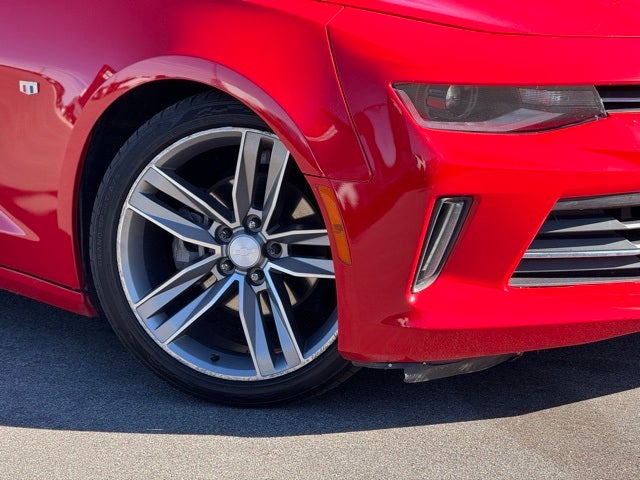 2018 Chevrolet Camaro 1LT