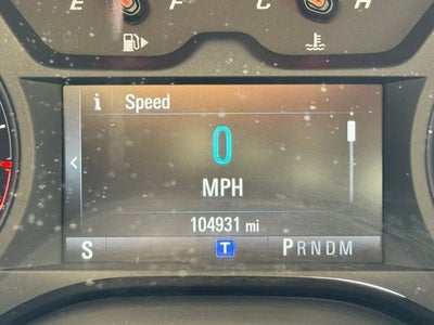 2018 Chevrolet Camaro 1LT