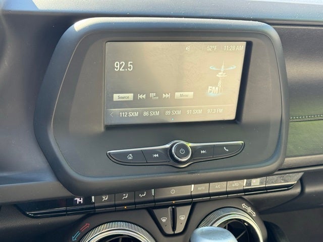 2018 Chevrolet Camaro 1LT