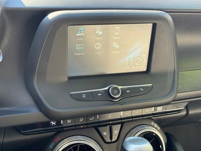 2018 Chevrolet Camaro 1LT