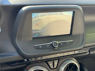 2018 Chevrolet Camaro 1LT