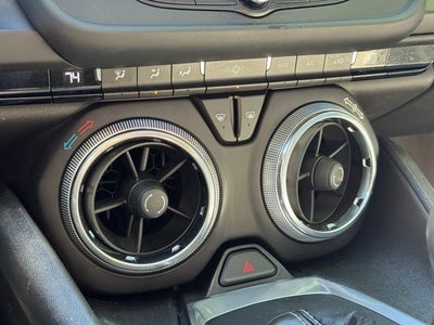 2018 Chevrolet Camaro 1LT