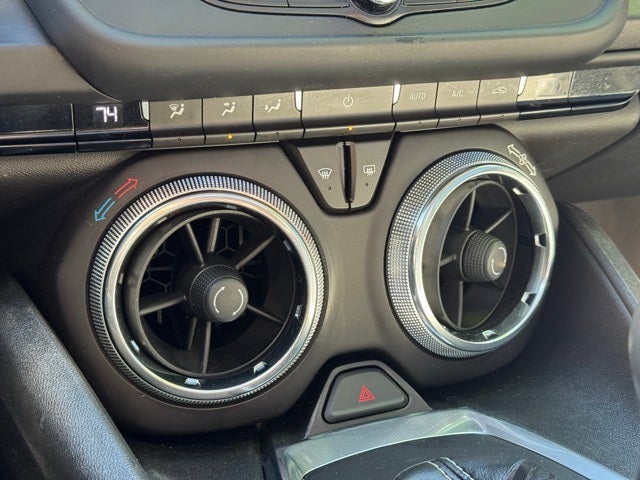 2018 Chevrolet Camaro 1LT