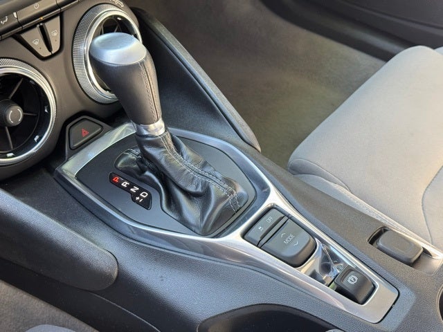 2018 Chevrolet Camaro 1LT