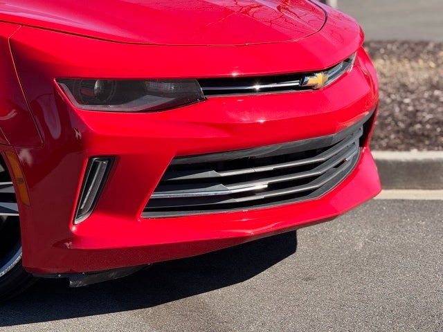 2018 Chevrolet Camaro 1LT