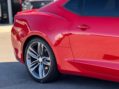 2018 Chevrolet Camaro 1LT