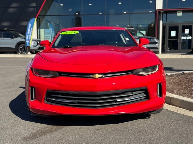 2018 Chevrolet Camaro 1LT