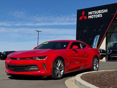 2018 Chevrolet Camaro 1LT