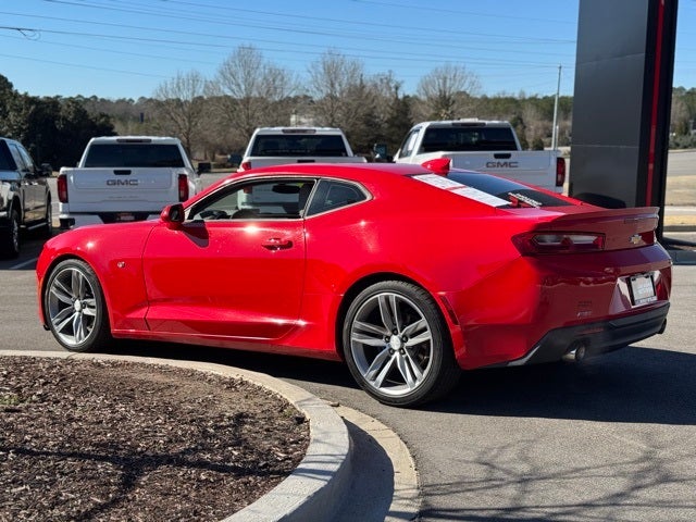 2018 Chevrolet Camaro 1LT
