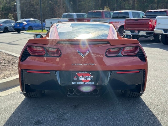 2015 Chevrolet Corvette Stingray 2LT