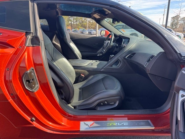 2015 Chevrolet Corvette Stingray 2LT