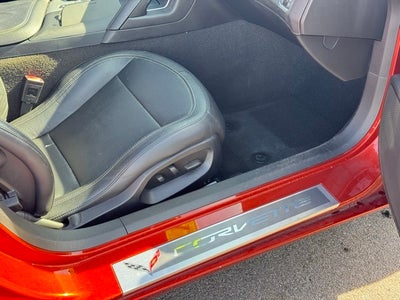 2015 Chevrolet Corvette Stingray 2LT