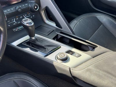 2015 Chevrolet Corvette Stingray 2LT