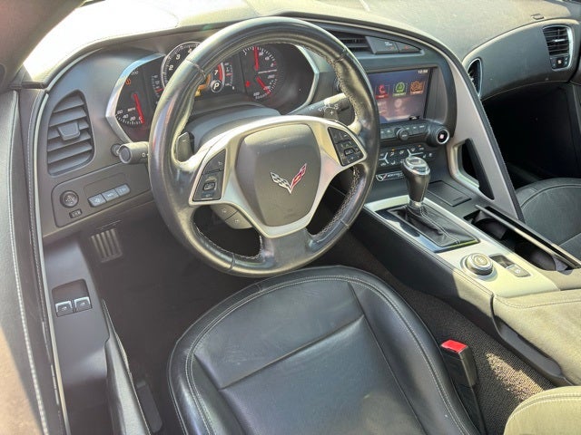 2015 Chevrolet Corvette Stingray 2LT