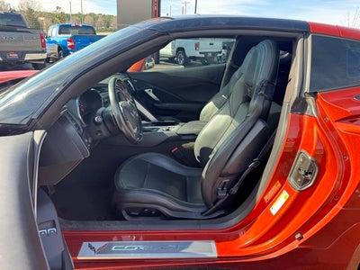 2015 Chevrolet Corvette Stingray 2LT