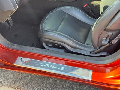 2015 Chevrolet Corvette Stingray 2LT