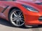 2015 Chevrolet Corvette Stingray 2LT