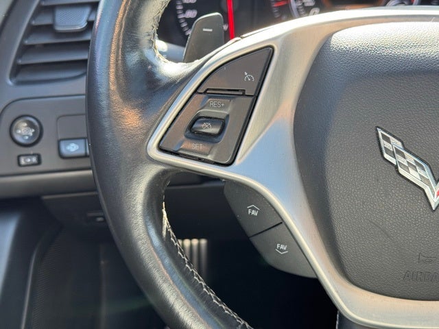 2015 Chevrolet Corvette Stingray 2LT