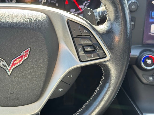 2015 Chevrolet Corvette Stingray 2LT
