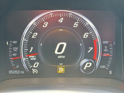 2015 Chevrolet Corvette Stingray 2LT