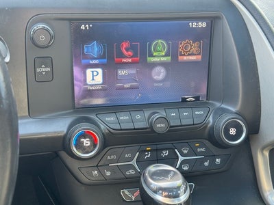 2015 Chevrolet Corvette Stingray 2LT