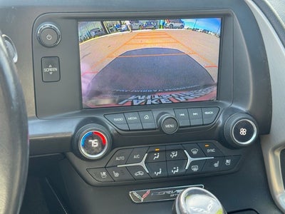 2015 Chevrolet Corvette Stingray 2LT