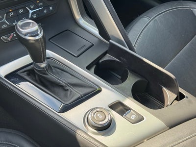 2015 Chevrolet Corvette Stingray 2LT