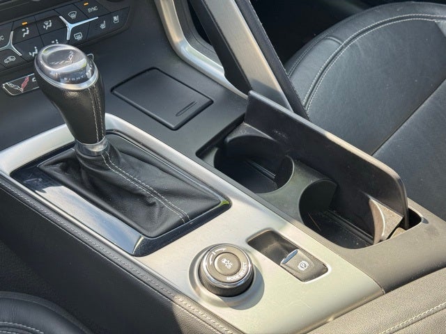 2015 Chevrolet Corvette Stingray 2LT