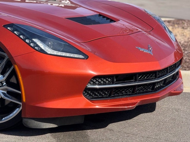 2015 Chevrolet Corvette Stingray 2LT