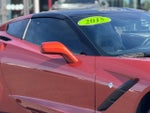 2015 Chevrolet Corvette Stingray 2LT