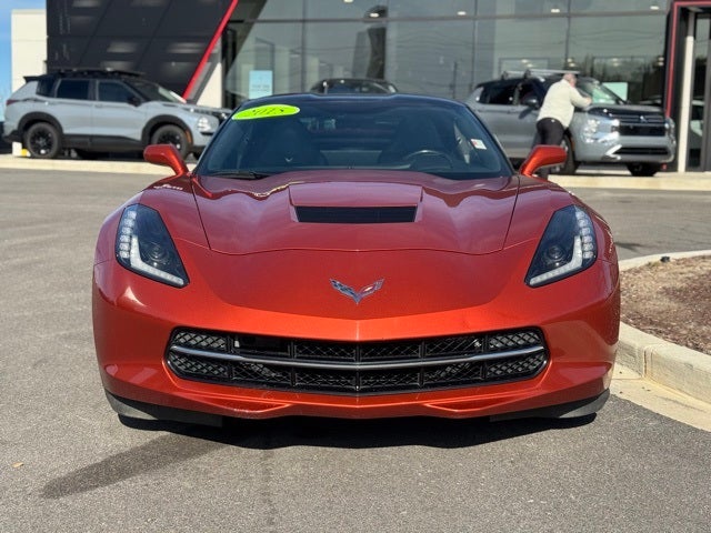 2015 Chevrolet Corvette Stingray 2LT