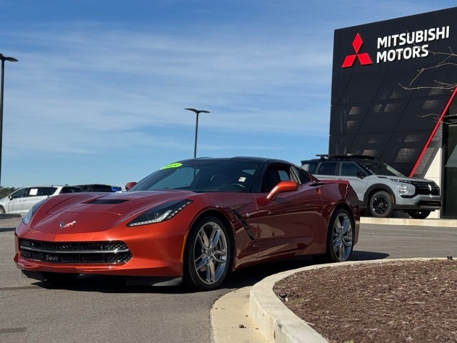 2015 Chevrolet Corvette Stingray 2LT