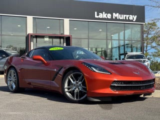 2015 Chevrolet Corvette Stingray 2LT