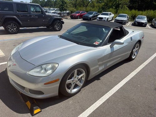 2005 Chevrolet Corvette Base