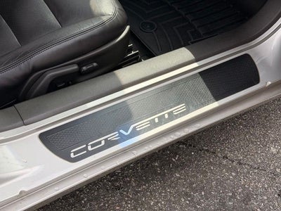 2005 Chevrolet Corvette Base