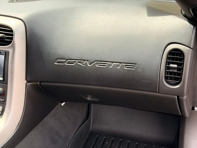 2005 Chevrolet Corvette Base