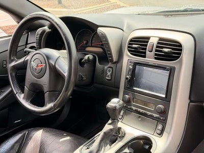 2005 Chevrolet Corvette Base
