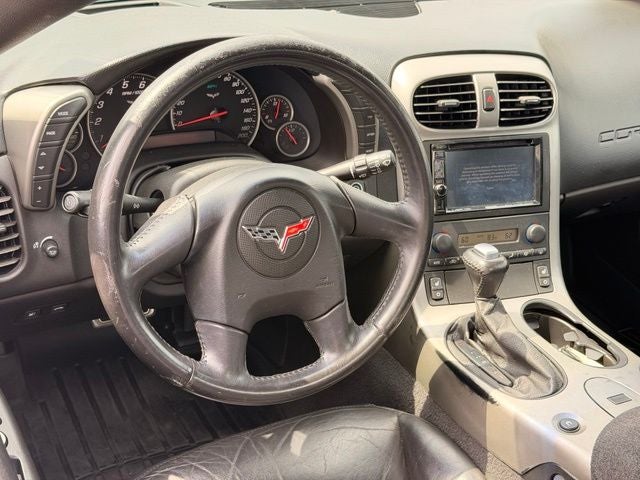 2005 Chevrolet Corvette Base