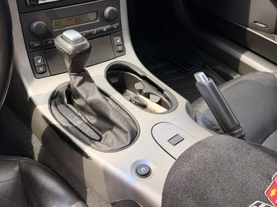 2005 Chevrolet Corvette Base